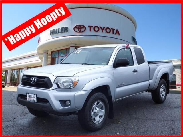 2013 Toyota Tacoma Base