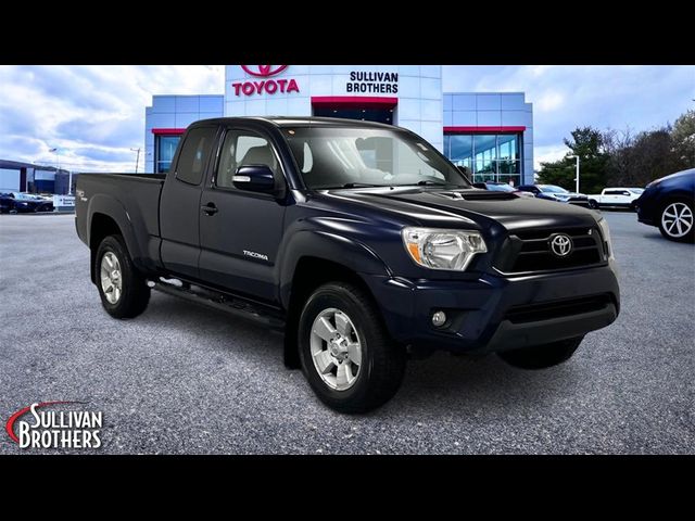 2013 Toyota Tacoma Base