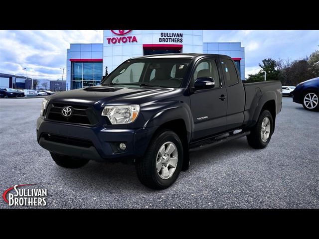 2013 Toyota Tacoma Base