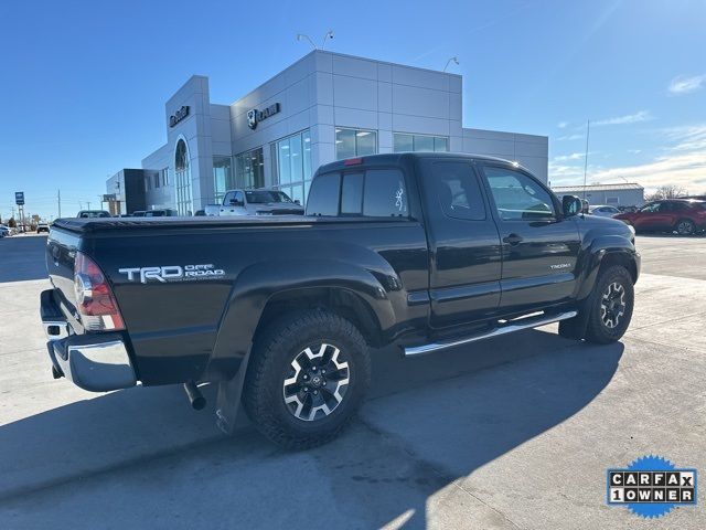 2013 Toyota Tacoma Base