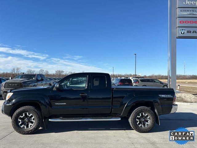 2013 Toyota Tacoma Base