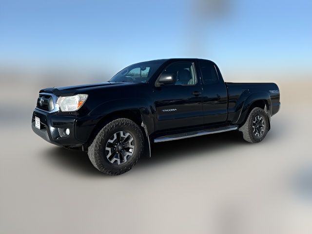 2013 Toyota Tacoma Base