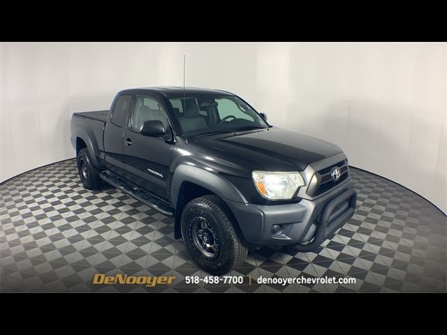 2013 Toyota Tacoma Base