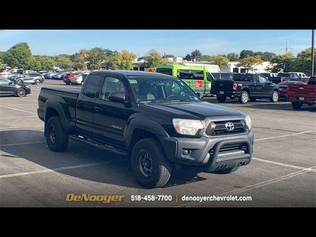 2013 Toyota Tacoma Base