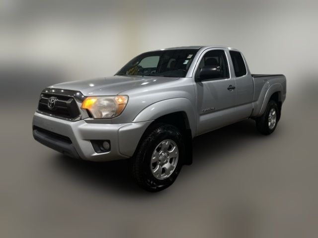 2013 Toyota Tacoma Base