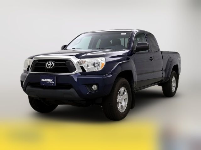 2013 Toyota Tacoma Base