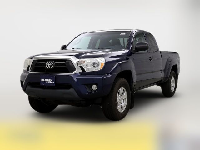 2013 Toyota Tacoma Base