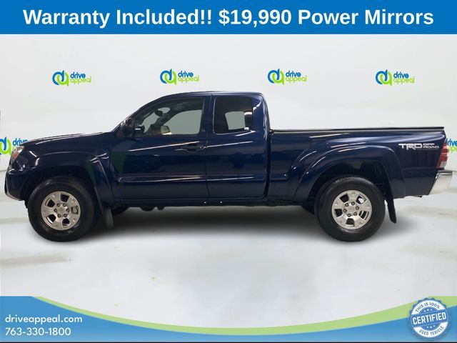 2013 Toyota Tacoma Base