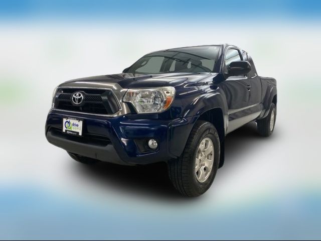 2013 Toyota Tacoma Base