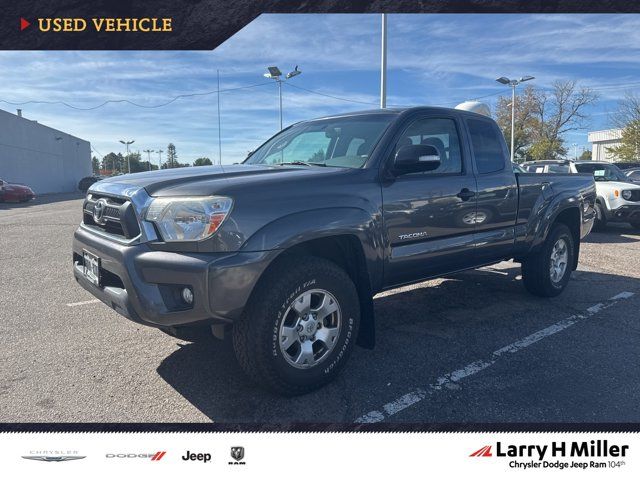 2013 Toyota Tacoma Base