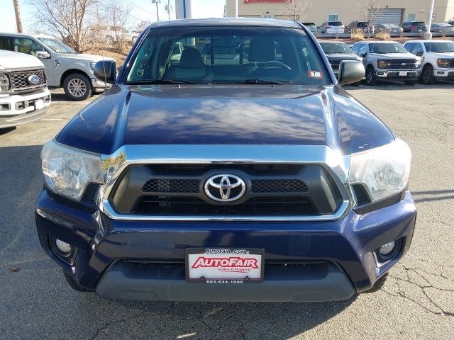 2013 Toyota Tacoma Base