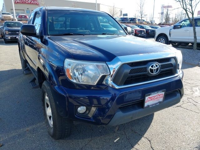 2013 Toyota Tacoma Base