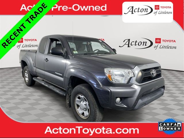 2013 Toyota Tacoma Base