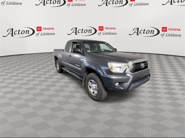 2013 Toyota Tacoma Base