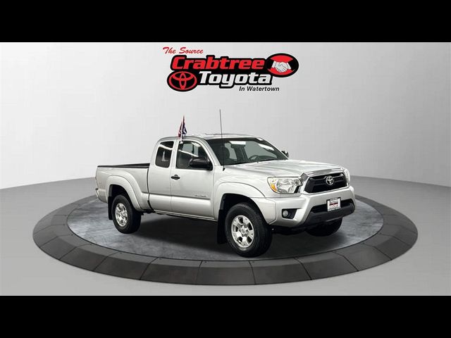 2013 Toyota Tacoma Base