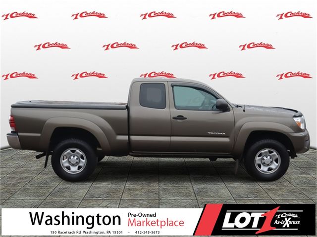 2013 Toyota Tacoma Base