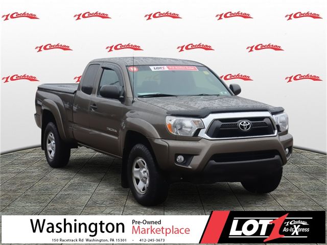 2013 Toyota Tacoma Base