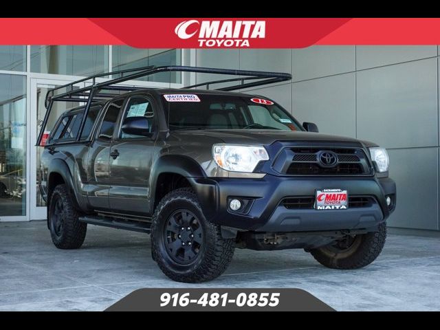 2013 Toyota Tacoma Base