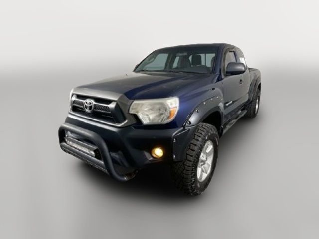 2013 Toyota Tacoma Base