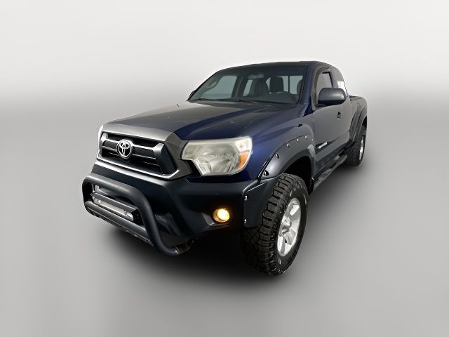 2013 Toyota Tacoma Base