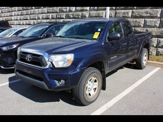 2013 Toyota Tacoma Base