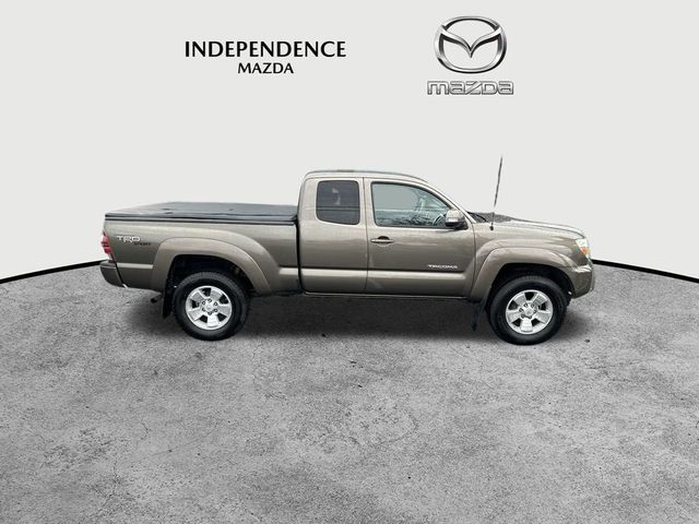 2013 Toyota Tacoma Base