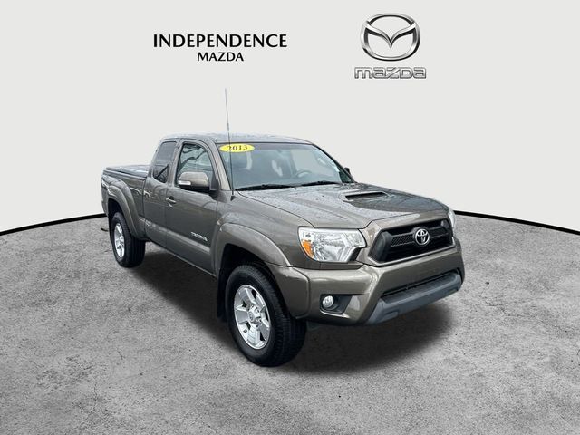 2013 Toyota Tacoma Base