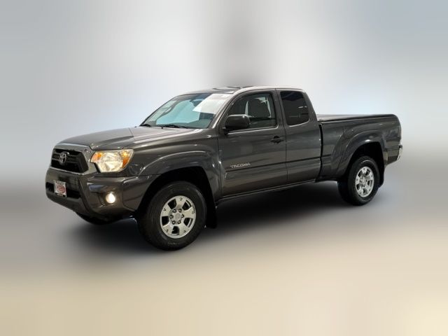 2013 Toyota Tacoma Base