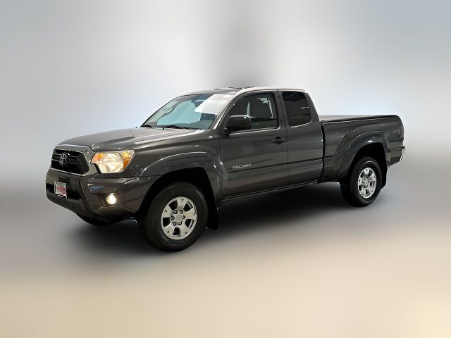 2013 Toyota Tacoma Base