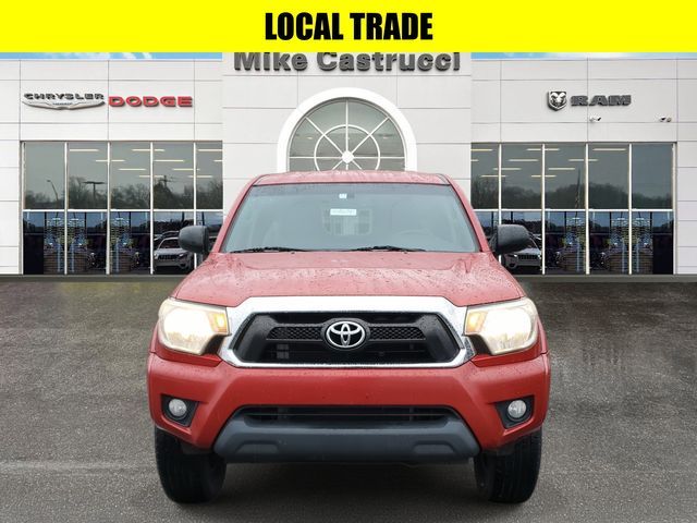 2013 Toyota Tacoma Base