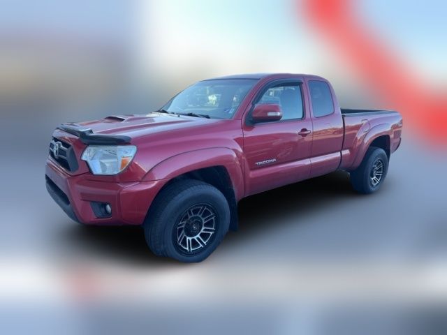 2013 Toyota Tacoma Base