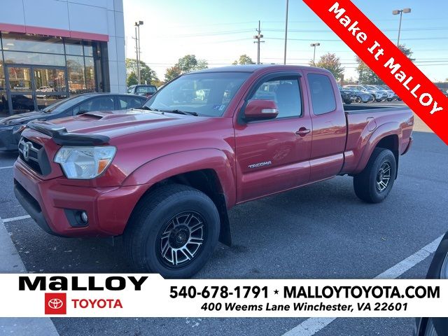 2013 Toyota Tacoma Base