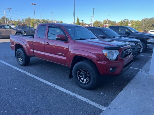 2013 Toyota Tacoma Base