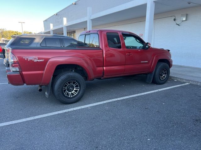 2013 Toyota Tacoma Base