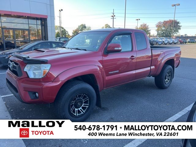 2013 Toyota Tacoma Base