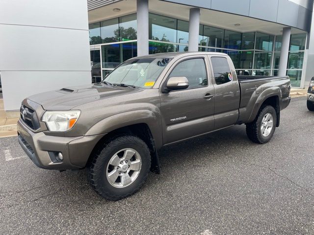 2013 Toyota Tacoma Base