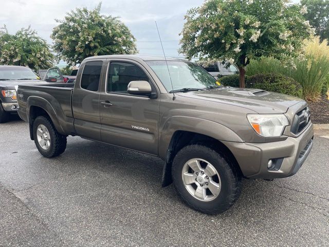 2013 Toyota Tacoma Base