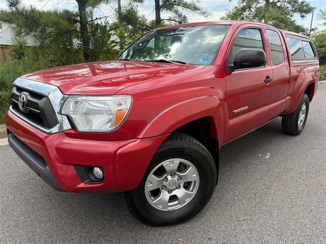 2013 Toyota Tacoma Base