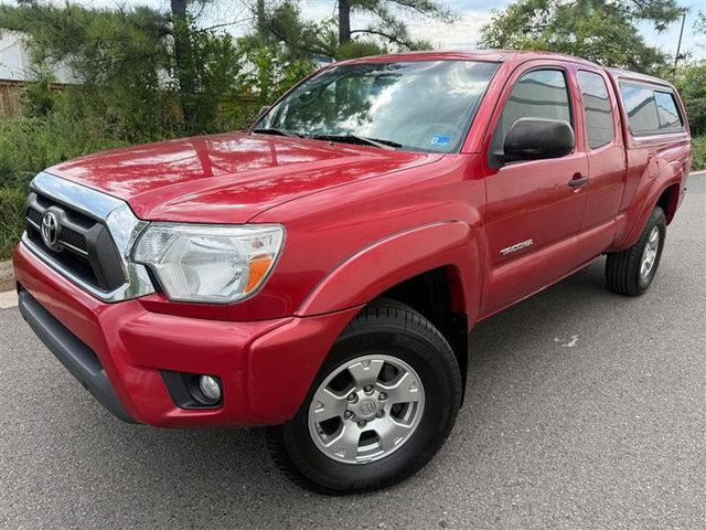 2013 Toyota Tacoma Base