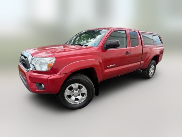 2013 Toyota Tacoma Base