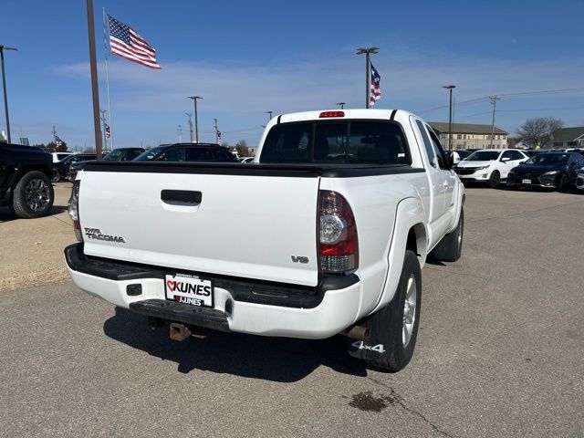 2013 Toyota Tacoma Base