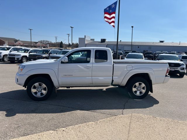 2013 Toyota Tacoma Base