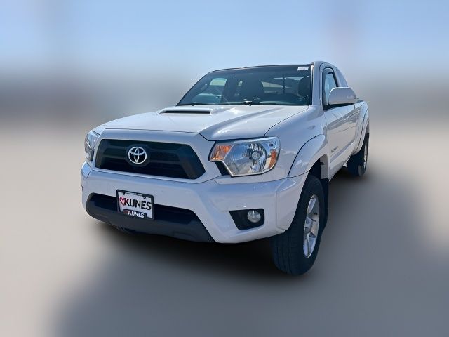 2013 Toyota Tacoma Base