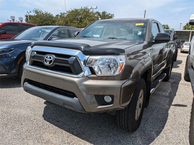 2013 Toyota Tacoma Base