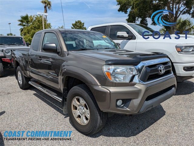 2013 Toyota Tacoma Base