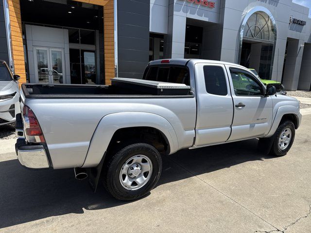 2013 Toyota Tacoma Base