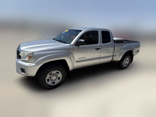 2013 Toyota Tacoma Base