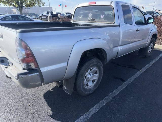 2013 Toyota Tacoma Base