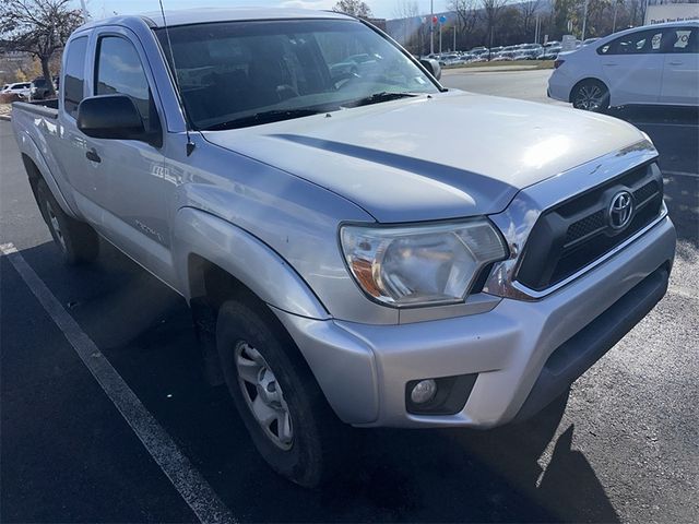 2013 Toyota Tacoma Base