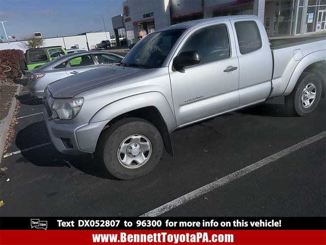 2013 Toyota Tacoma Base